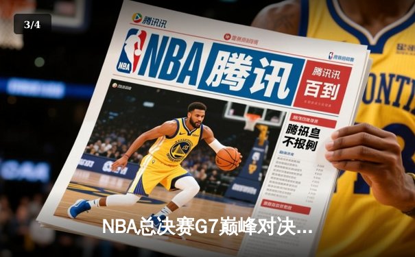 NBA总决赛G7巅峰对决：掘金险胜凯尔特人卫冕成功 约基奇41+13+8加冕FMVP - 3