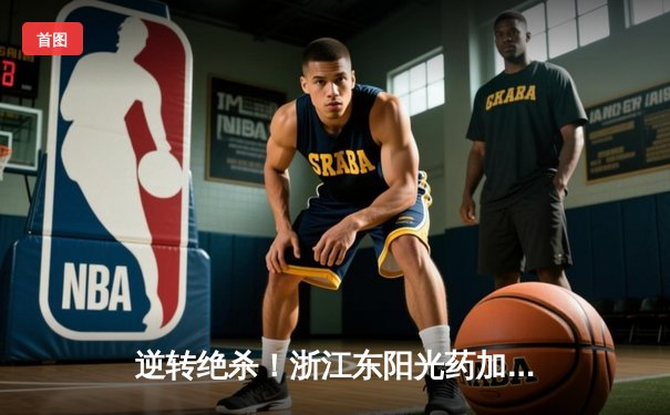 逆转绝杀！浙江东阳光药加时险胜广东华南虎，孙铭徽28分主宰关键时刻