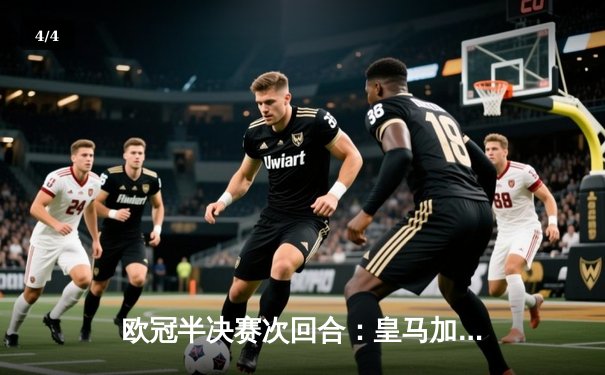 欧冠半决赛次回合：皇马加时逆转拜仁，总比分4-3挺进决赛 - 4